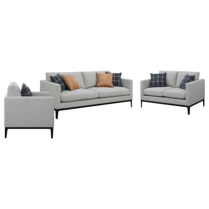 Apperson Sofa Set - Home Furniture And More (Brentwood, MD)