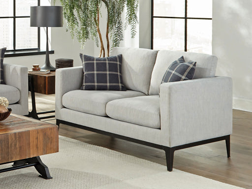 Apperson Loveseat - Home Furniture And More (Brentwood, MD)