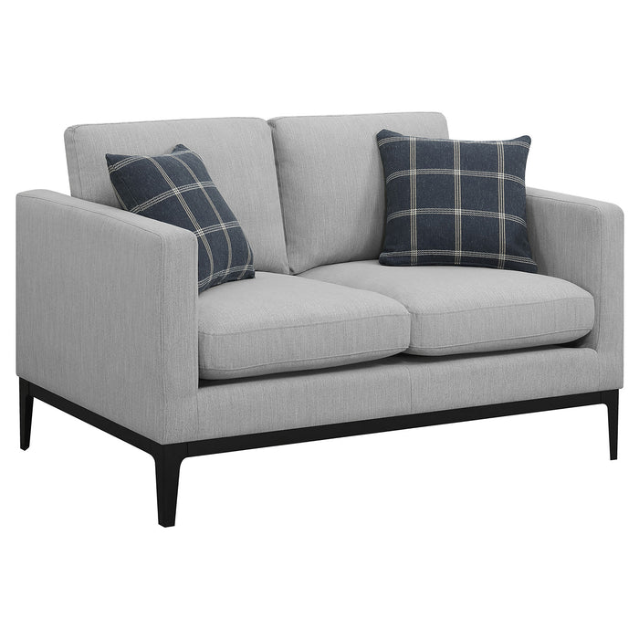 Apperson Loveseat - Home Furniture And More (Brentwood, MD)