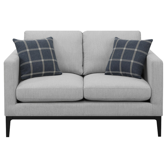 Apperson Loveseat - Home Furniture And More (Brentwood, MD)