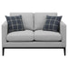 Apperson Loveseat - Home Furniture And More (Brentwood, MD)