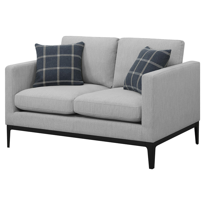 Apperson Loveseat - Home Furniture And More (Brentwood, MD)