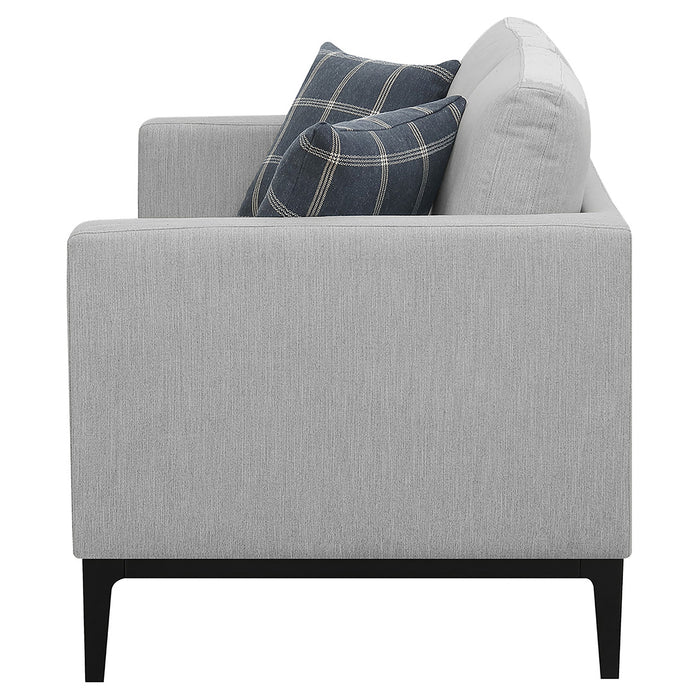 Apperson Loveseat - Home Furniture And More (Brentwood, MD)