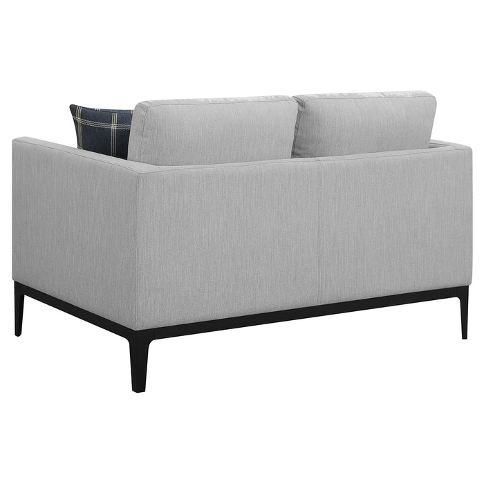 Apperson Loveseat - Home Furniture And More (Brentwood, MD)