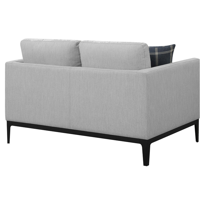 Apperson Loveseat - Home Furniture And More (Brentwood, MD)