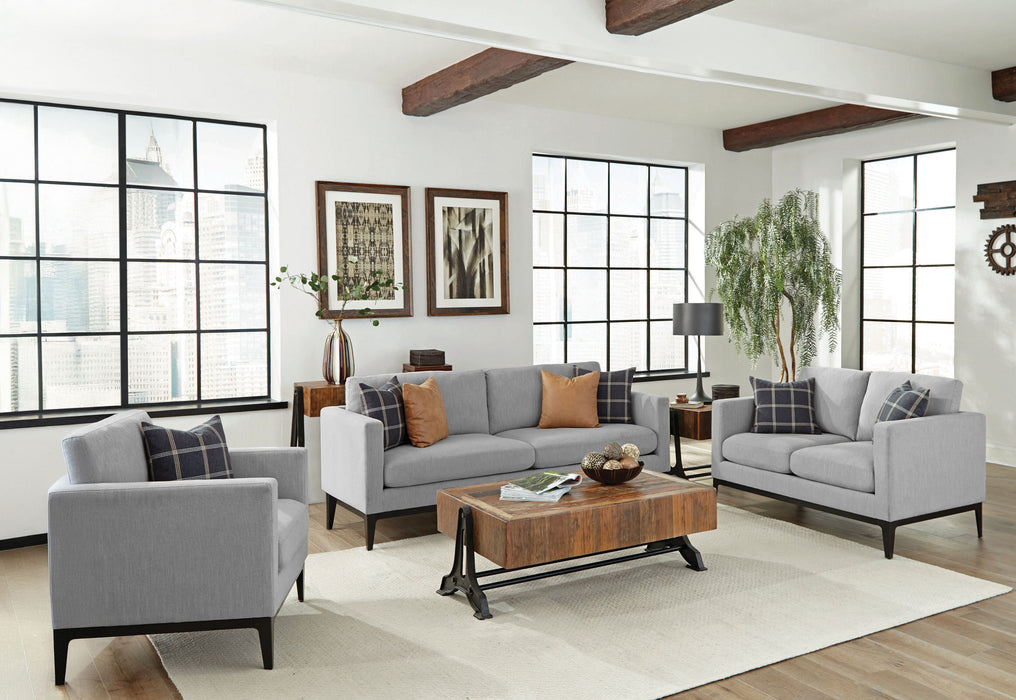Apperson Loveseat - Home Furniture And More (Brentwood, MD)