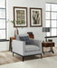 Apperson Accent Chair - Home Furniture And More (Brentwood, MD)