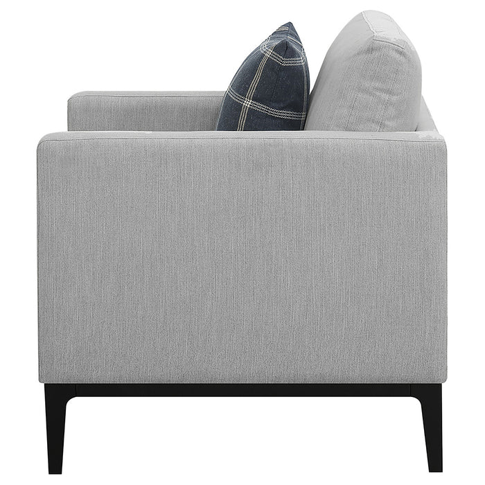 Apperson Accent Chair - Home Furniture And More (Brentwood, MD)