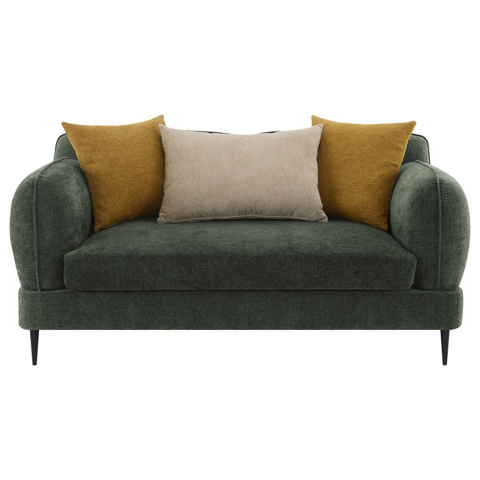 Jade Loveseat - Home Furniture And More (Brentwood, MD)