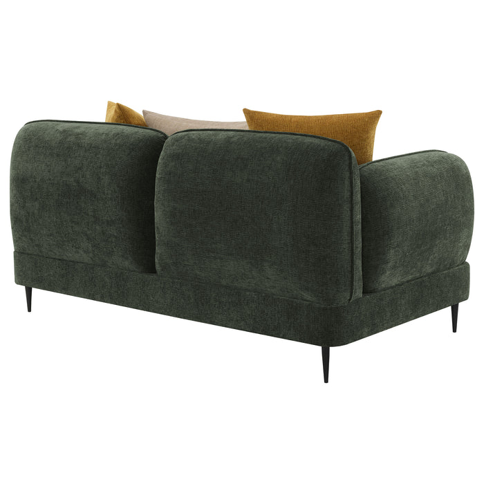 Jade Loveseat - Home Furniture And More (Brentwood, MD)