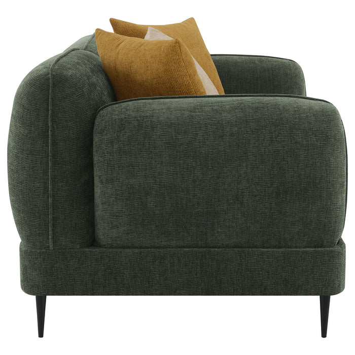 Jade Loveseat - Home Furniture And More (Brentwood, MD)