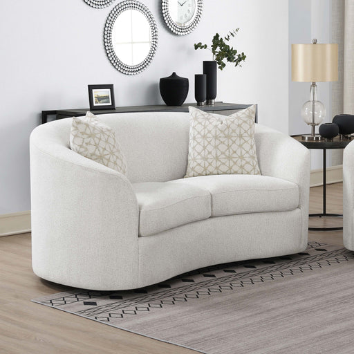 Rainn Loveseat - Home Furniture And More (Brentwood, MD)