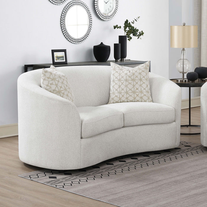 Rainn Loveseat - Home Furniture And More (Brentwood, MD)
