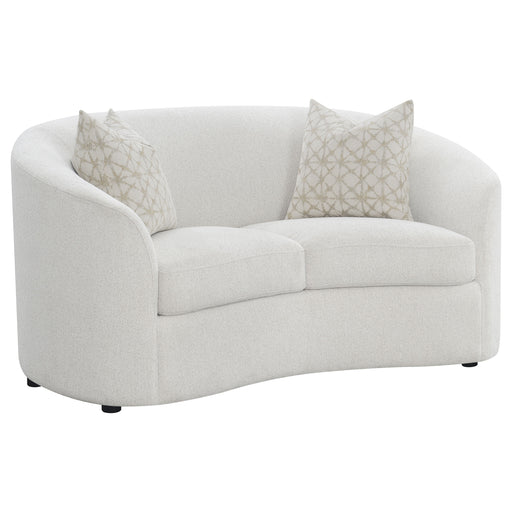 Rainn Loveseat - Home Furniture And More (Brentwood, MD)