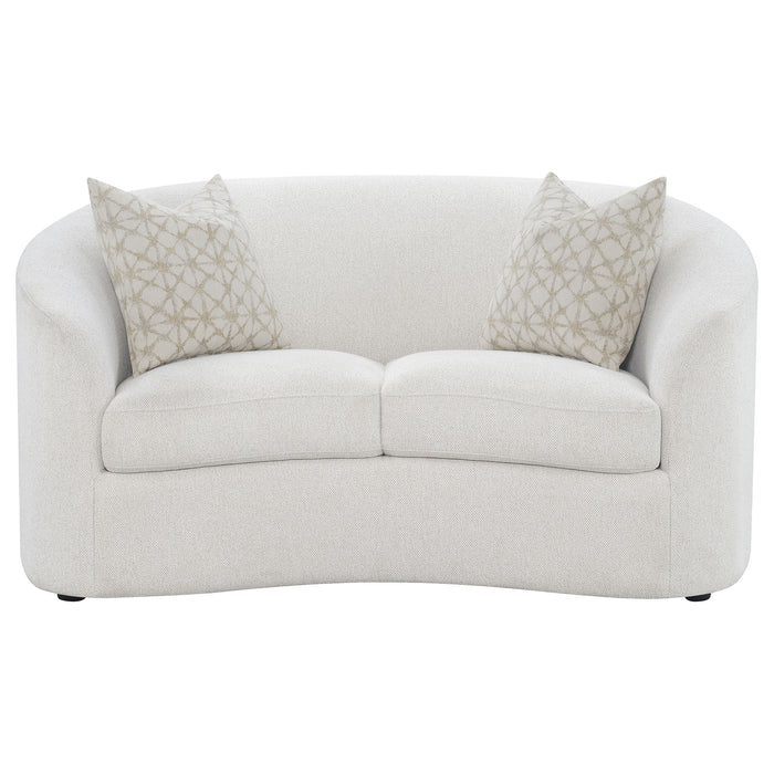 Rainn Loveseat - Home Furniture And More (Brentwood, MD)