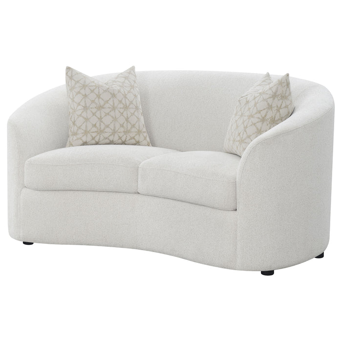 Rainn Loveseat - Home Furniture And More (Brentwood, MD)