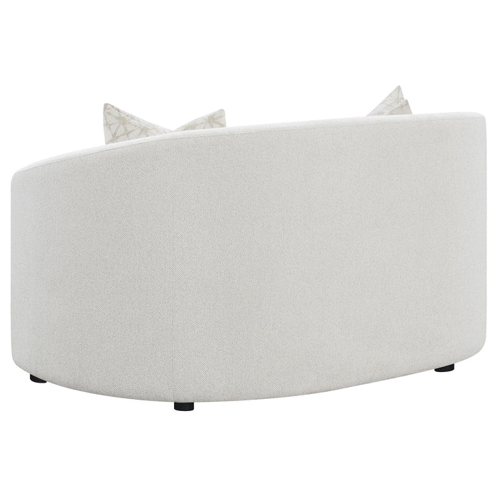 Rainn Loveseat - Home Furniture And More (Brentwood, MD)