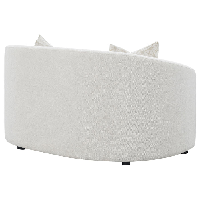 Rainn Loveseat - Home Furniture And More (Brentwood, MD)