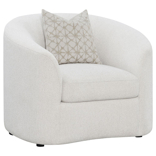 Rainn Accent Chair - Home Furniture And More (Brentwood, MD)