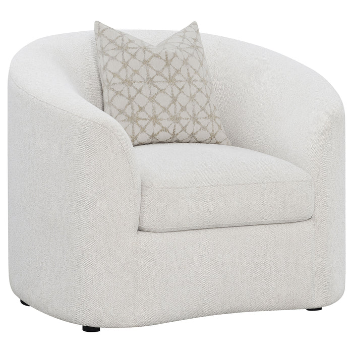 Rainn Accent Chair - Home Furniture And More (Brentwood, MD)