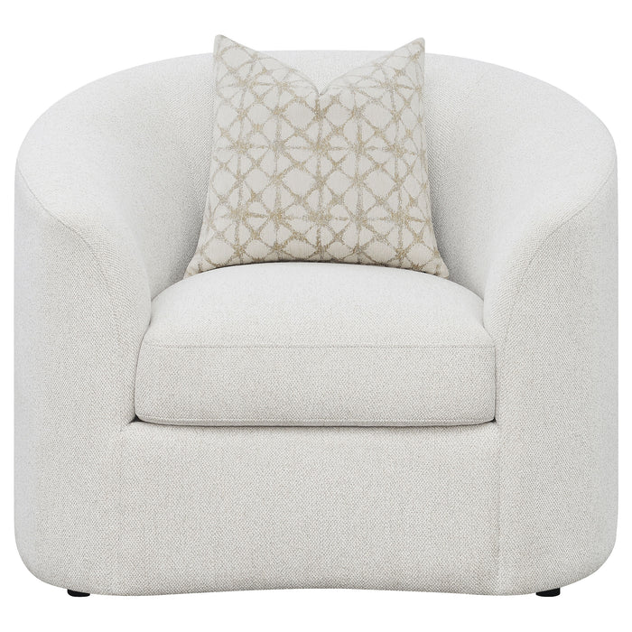 Rainn Accent Chair - Home Furniture And More (Brentwood, MD)