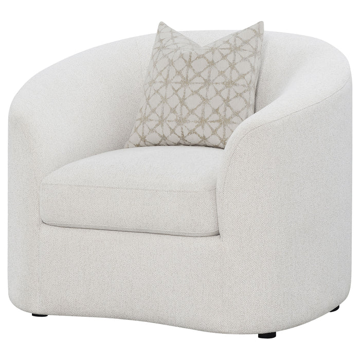 Rainn Accent Chair - Home Furniture And More (Brentwood, MD)