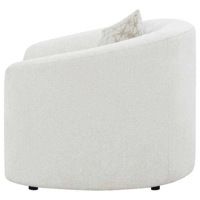 Rainn Accent Chair - Home Furniture And More (Brentwood, MD)
