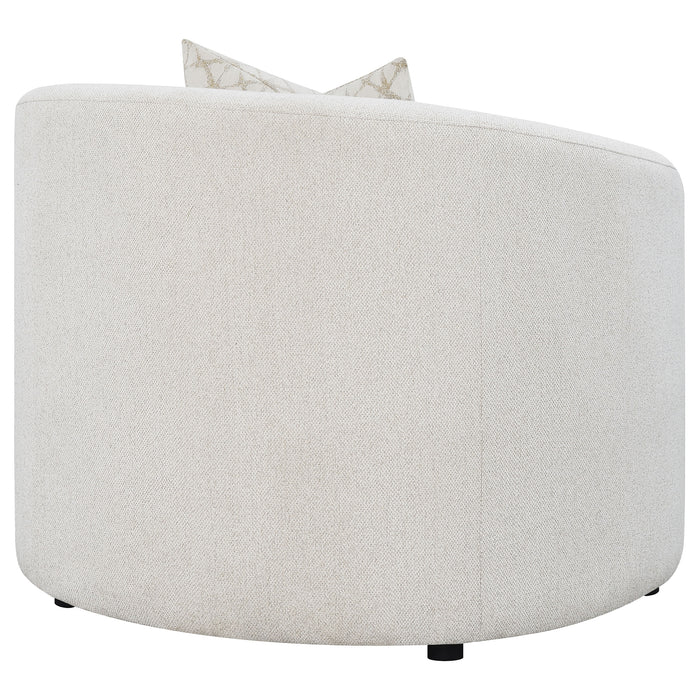 Rainn Accent Chair - Home Furniture And More (Brentwood, MD)