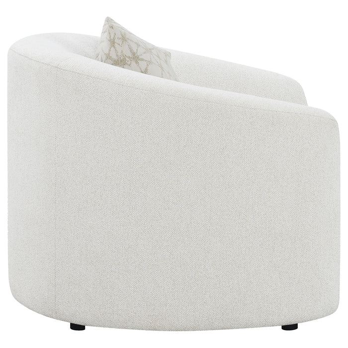 Rainn Accent Chair - Home Furniture And More (Brentwood, MD)