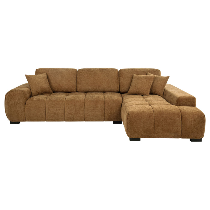 Octavia Sectional Sofa - Home Furniture And More (Brentwood, MD)