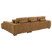 Octavia Sectional Sofa - Home Furniture And More (Brentwood, MD)