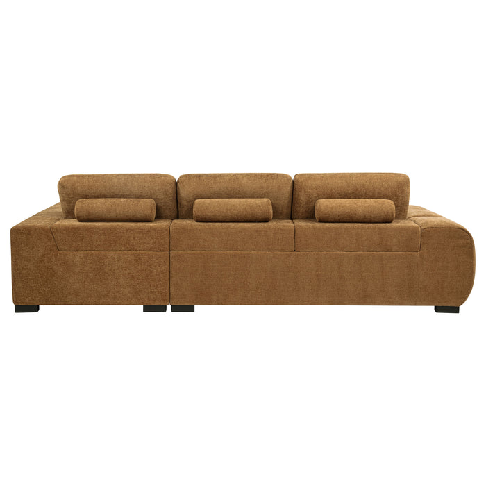 Octavia Sectional Sofa - Home Furniture And More (Brentwood, MD)