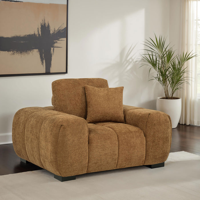 Octavia Accent Chair - Home Furniture And More (Brentwood, MD)