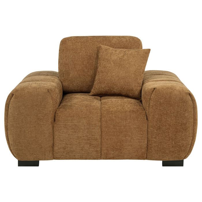 Octavia Accent Chair - Home Furniture And More (Brentwood, MD)