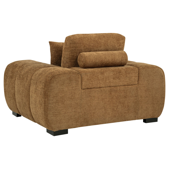 Octavia Accent Chair - Home Furniture And More (Brentwood, MD)
