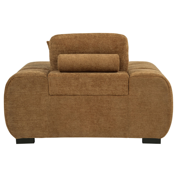 Octavia Accent Chair - Home Furniture And More (Brentwood, MD)