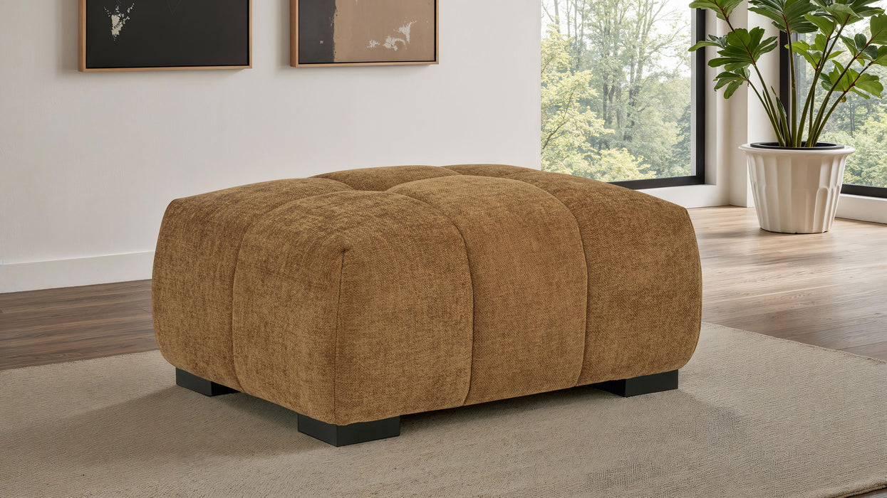 Octavia Ottoman - Home Furniture And More (Brentwood, MD)