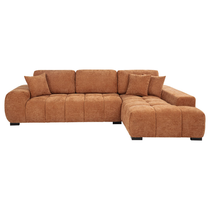 Octavia Sectional Sofa - Home Furniture And More (Brentwood, MD)