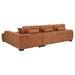 Octavia Sectional Sofa - Home Furniture And More (Brentwood, MD)