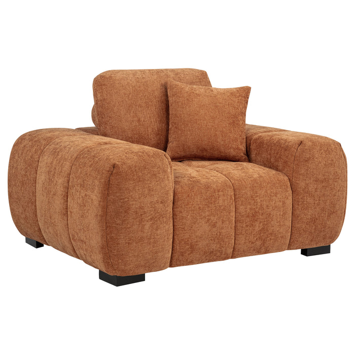 Octavia Accent Chair - Home Furniture And More (Brentwood, MD)