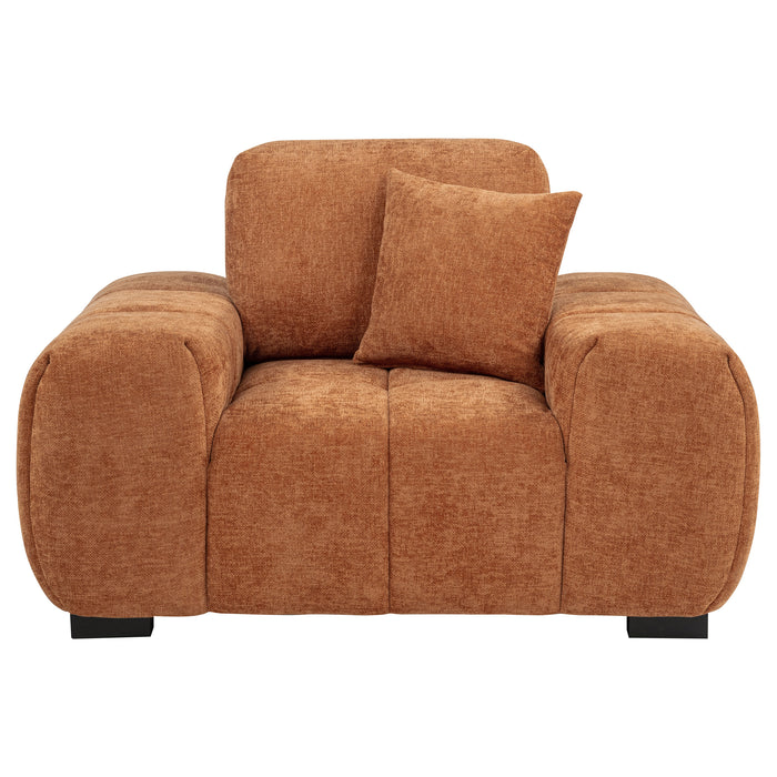 Octavia Accent Chair - Home Furniture And More (Brentwood, MD)