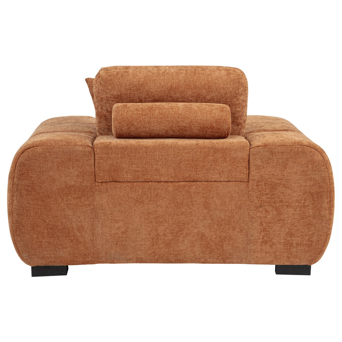 Octavia Accent Chair - Home Furniture And More (Brentwood, MD)