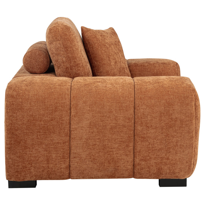 Octavia Accent Chair - Home Furniture And More (Brentwood, MD)
