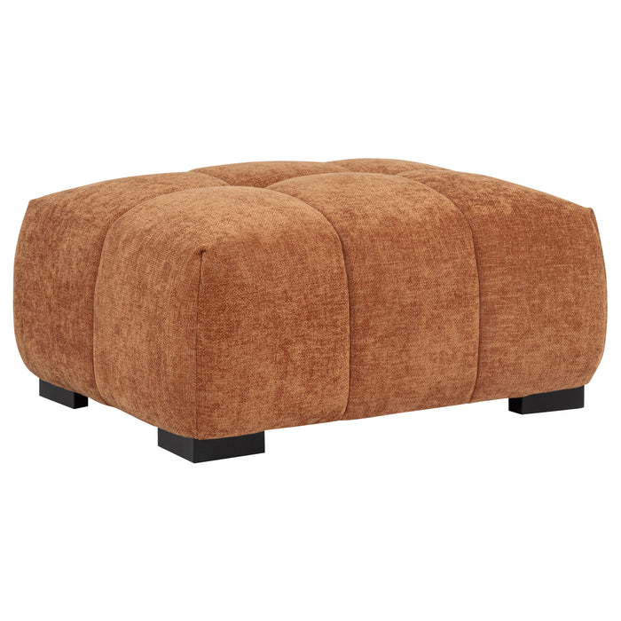 Octavia Ottoman - Home Furniture And More (Brentwood, MD)