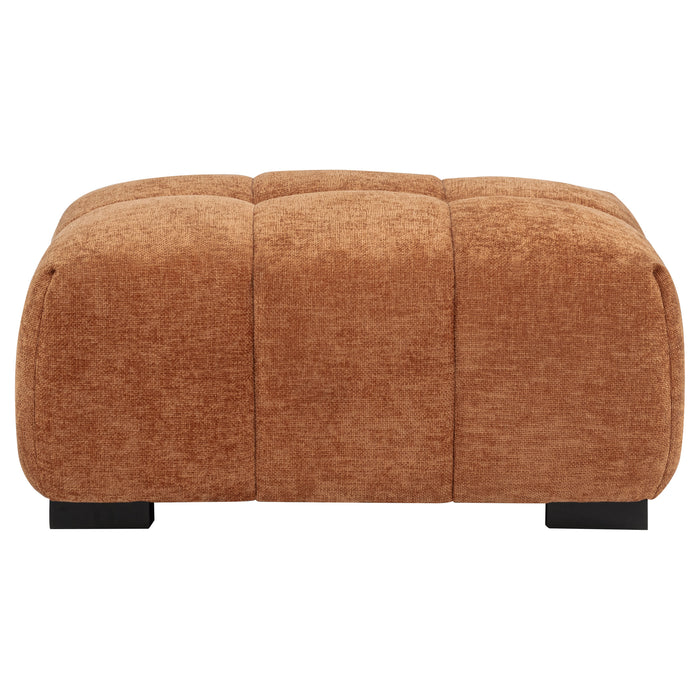Octavia Ottoman - Home Furniture And More (Brentwood, MD)