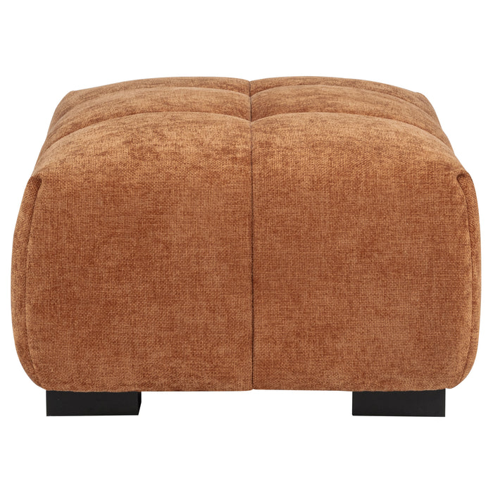 Octavia Ottoman - Home Furniture And More (Brentwood, MD)