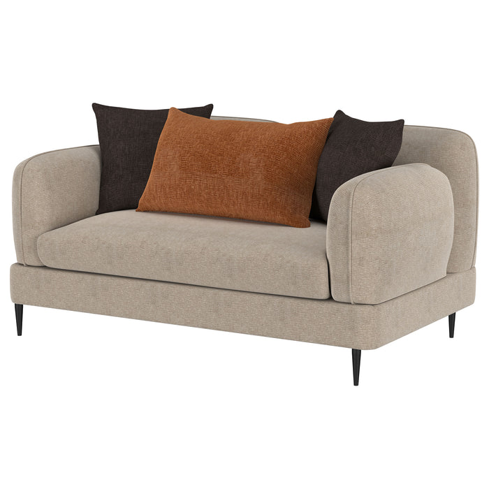 Jade Loveseat - Home Furniture And More (Brentwood, MD)