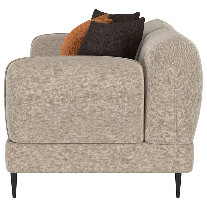 Jade Loveseat - Home Furniture And More (Brentwood, MD)