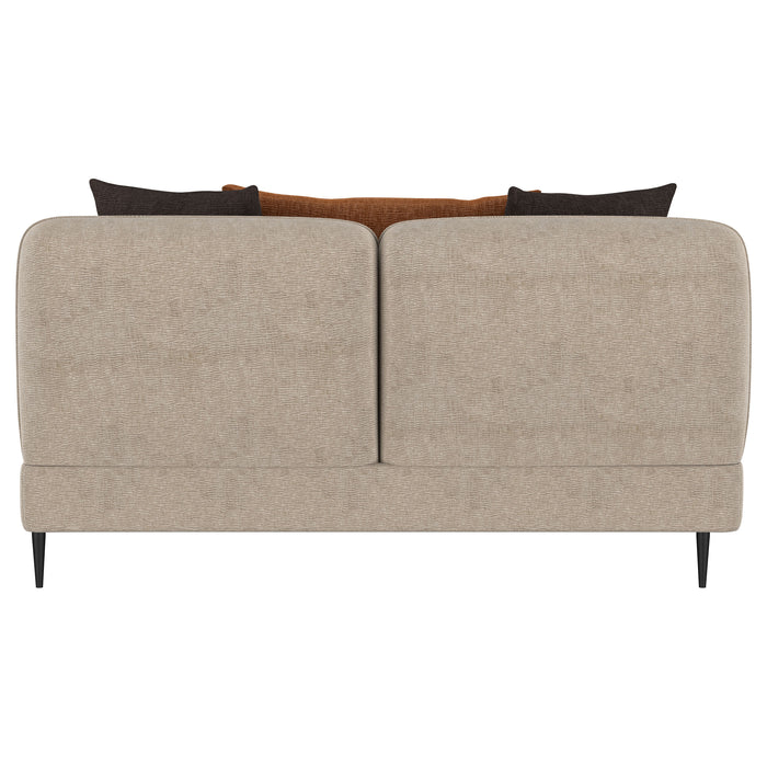 Jade Loveseat - Home Furniture And More (Brentwood, MD)