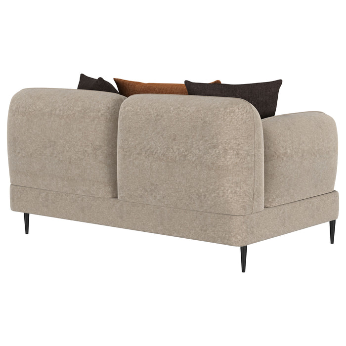 Jade Loveseat - Home Furniture And More (Brentwood, MD)